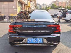 Volvo S90 B5 Smart Luxury Edition - ფოტო 9