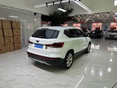 Volkswagen Jetta VS5 280TSI Automatic Aspiration Edition - ფოტო 4