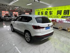 Volkswagen Jetta VS5 280TSI Automatic Aspiration Edition - ფოტო 6