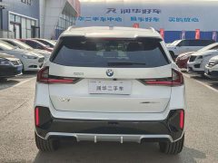 BMW X1 sDrive25Li M Sport Package - ფოტო 4