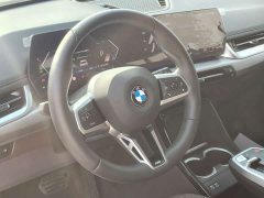 BMW X1 sDrive25Li M Sport Package - ფოტო 8