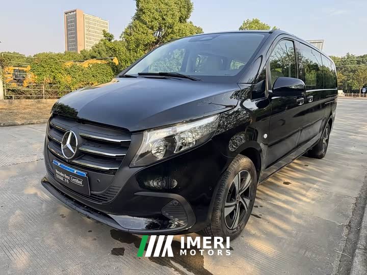 Mercedes-Benz Vito 2.0T Business Edition 7-Seater