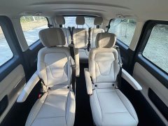 Mercedes-Benz Vito 2.0T Business Edition 7-Seater - ფოტო 14