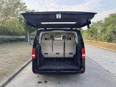 Mercedes-Benz Vito 2.0T Business Edition 7-Seater - ფოტო 16