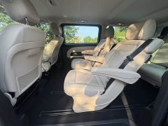 Mercedes-Benz Vito 2.0T Business Edition 7-Seater - ფოტო 19