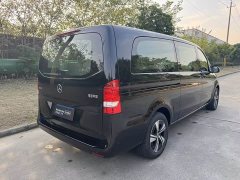 Mercedes-Benz Vito 2.0T Business Edition 7-Seater - ფოტო 9