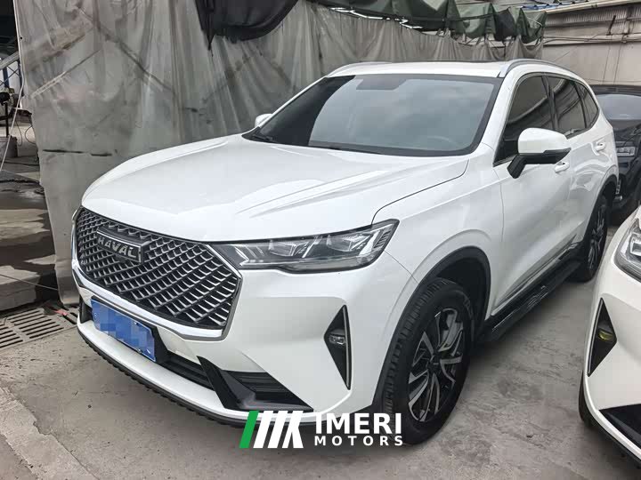 Haval H6 Third Generation 1.5T Automatic Two-Wheel Drive Pro - ავტომობილი ჩინეთიდან