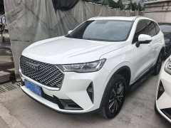 Haval H6 Third Generation 1.5T Automatic Two-Wheel Drive Pro - ფოტო 1