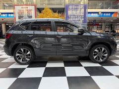 Volkswagen Jetta VS5 280TSI Automatic Glory Edition - ფოტო 8