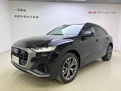 Audi Q8 55 TFSI Luxury Dynamic - ფოტო 1