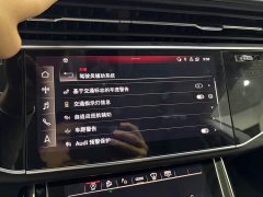 Audi Q8 55 TFSI Luxury Dynamic - ფოტო 13