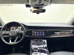 Audi Q8 55 TFSI Luxury Dynamic - ფოტო 16