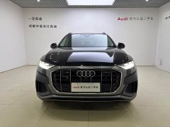 Audi Q8 55 TFSI Luxury Dynamic - ფოტო 2