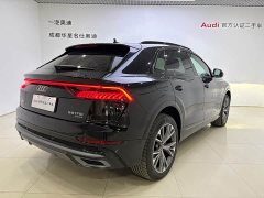 Audi Q8 55 TFSI Luxury Dynamic - ფოტო 4