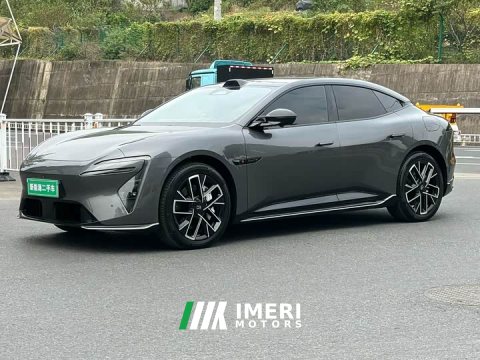 2025 Avatr 06 Ultra Pure Electric - ავტომობილი ჩინეთიდან
