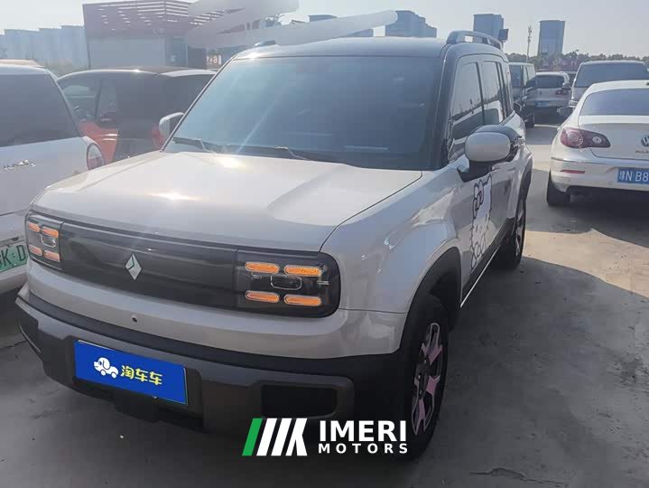 Baojun Yueye Plus 2026 301km Flagship Edition - ავტომობილი ჩინეთიდან