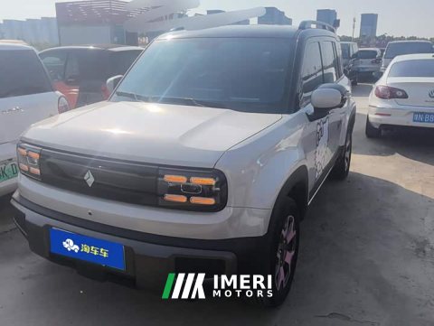 2025 Baojun Yueye Plus 2026 301km Flagship Edition - ავტომობილი ჩინეთიდან
