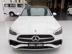 Mercedes-Benz C-Class 2022 C 260 L AMG Line - ფოტო 2