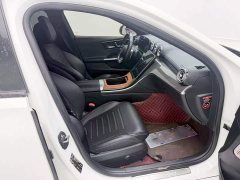 Mercedes-Benz C-Class 2022 C 260 L AMG Line - ფოტო 4