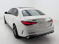 Mercedes-Benz C-Class 2022 C 260 L AMG Line - ფოტო 7