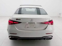 Mercedes-Benz C-Class 2022 C 260 L AMG Line - ფოტო 8