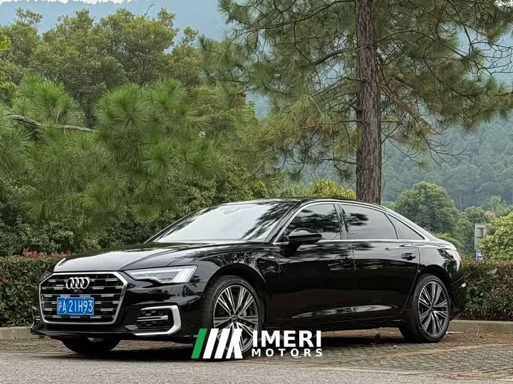Audi A6L 55 TFSI quattro Dynamic Luxury - ავტომობილი ჩინეთიდან