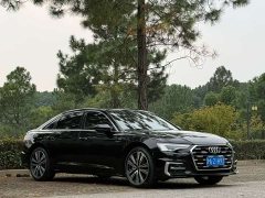 Audi A6L 55 TFSI quattro Dynamic Luxury - ფოტო 3