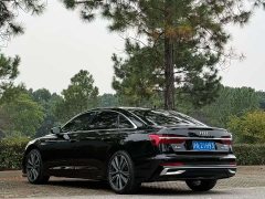 Audi A6L 55 TFSI quattro Dynamic Luxury - ფოტო 7