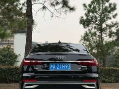Audi A6L 55 TFSI quattro Dynamic Luxury - ფოტო 8