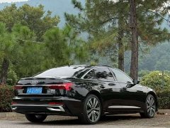 Audi A6L 55 TFSI quattro Dynamic Luxury - ფოტო 9