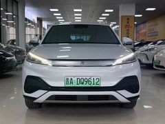 BYD Yuan Plus Champion Edition 510KM Transcendent - ფოტო 2