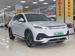 BYD Yuan Plus Champion Edition 510KM Transcendent - ფოტო 3