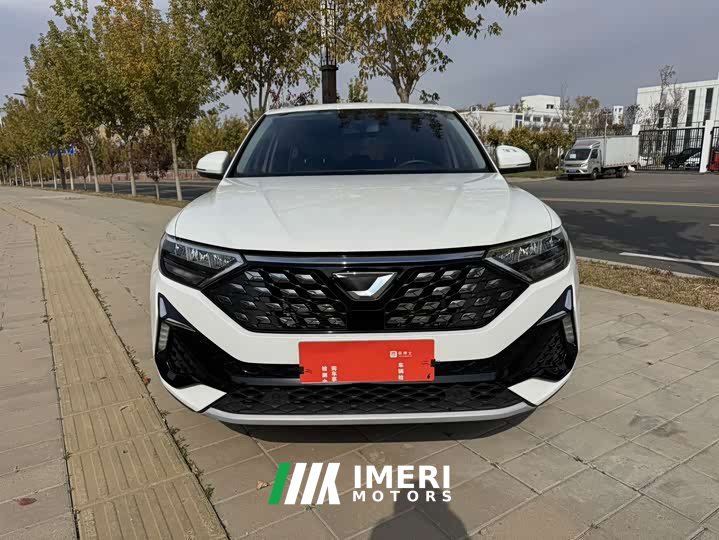 Volkswagen Jetta VS5 280TSI Automatic Comfort Edition - ავტომობილი ჩინეთიდან