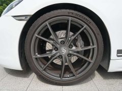 Porsche 718 Cayman T 2.0T - ფოტო 11