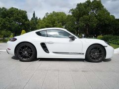 Porsche 718 Cayman T 2.0T - ფოტო 13