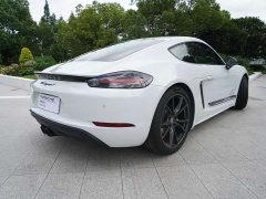 Porsche 718 Cayman T 2.0T - ფოტო 14