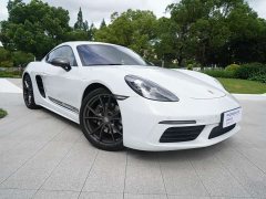 Porsche 718 Cayman T 2.0T - ფოტო 15
