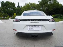 Porsche 718 Cayman T 2.0T - ფოტო 16