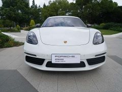 Porsche 718 Cayman T 2.0T - ფოტო 2