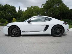 Porsche 718 Cayman T 2.0T - ფოტო 3