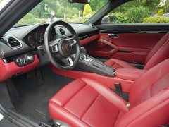 Porsche 718 Cayman T 2.0T - ფოტო 6