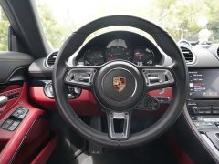 Porsche 718 Cayman T 2.0T - ფოტო 7