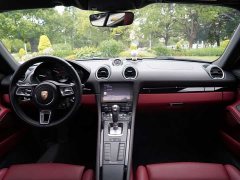 Porsche 718 Cayman T 2.0T - ფოტო 8