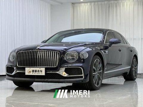 2021 Bentley Flying Spur 4.0T V8 Standard Edition - ავტომობილი ჩინეთიდან