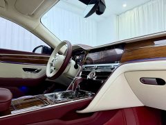 Bentley Flying Spur 4.0T V8 Standard Edition - ფოტო 11