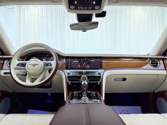Bentley Flying Spur 4.0T V8 Standard Edition - ფოტო 8