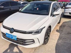 Volkswagen Golf Facelift 300TSI - ფოტო 1