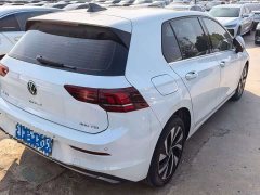Volkswagen Golf Facelift 300TSI - ფოტო 10