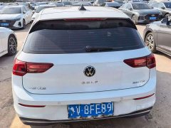 Volkswagen Golf Facelift 300TSI - ფოტო 9