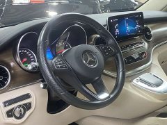 Mercedes-Benz V-Class V 260 Luxury Edition - ფოტო 2